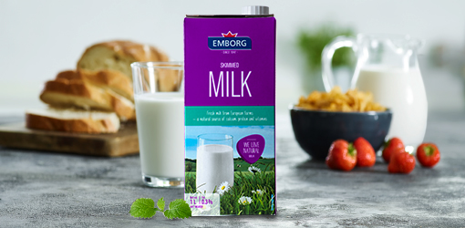 Skimmed Milk 0.3%