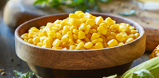 Juicy Sweet Corn