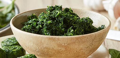 Real Green Spinach
