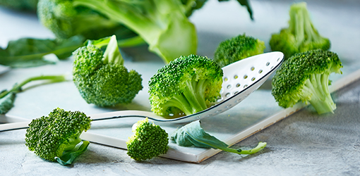 Crunchy Broccoli