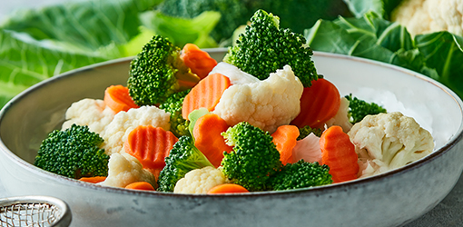 Tender Broccoli MIx