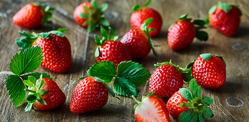 Sweet Strawberries