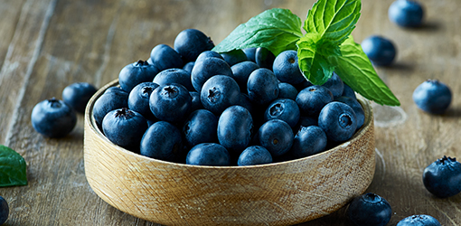 Premium Blueberries