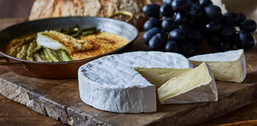 Authentic French Brie