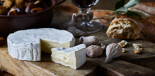 Authentic French Camembert
