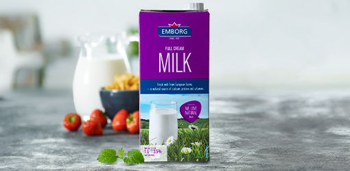 Full Cream Milk 3.5%