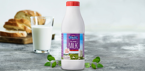French Full Cream Milk