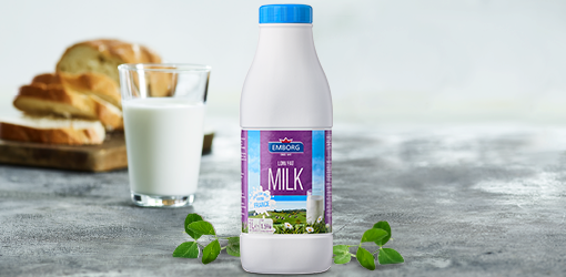 French Low Fat Milk