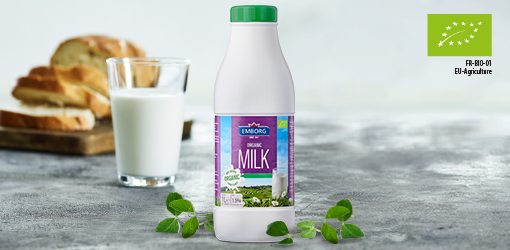 Organic French Milk