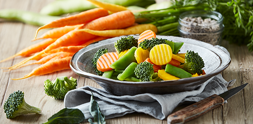 Questions about Vegetables and Berries
