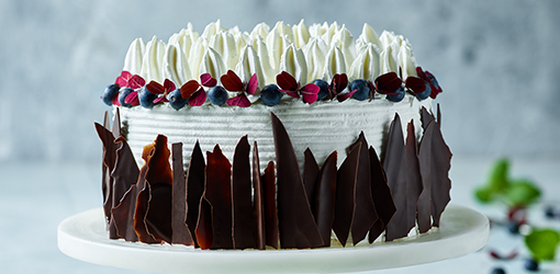 Sweetened Whip Topping