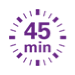 Time 45 minutes