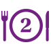 Serves 2