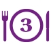 Makes 3
