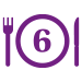 Serves 6